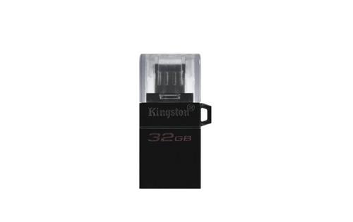 KINGSTON DataTraveler MicroDuo3 G2 32GB USB3.0 flash drive s OTG - AGEMcz