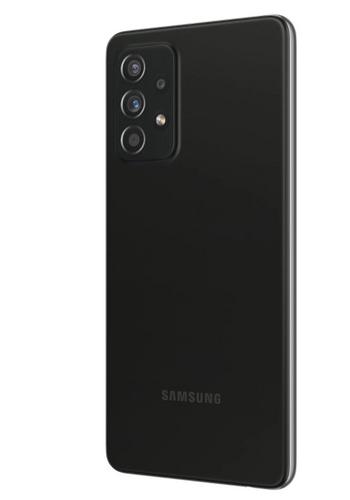SAMSUNG Galaxy A52s 5G 6GB/128GB Awesome Black černý smartphone (mobilní telefon) - AGEMcz