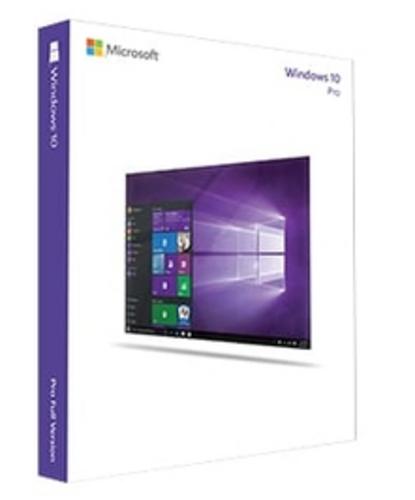 MICROSOFT Windows 10 Pro 64-bit FR DVD OEM - AGEMcz