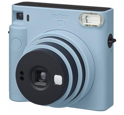 FUJIFILM Instax SQUARE SQ 1 BLUE digitální fotoaparát - AGEMcz