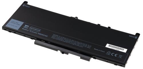 T6 POWER Baterie NBDE0162 NTB Dell (Latitude E7470) - AGEMcz