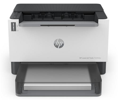 HP LaserJet Tank 2504dw černobílá laserová tiskárna A4 USB+WIFI 22 stran/min, duplex, tankový systém - AGEMcz