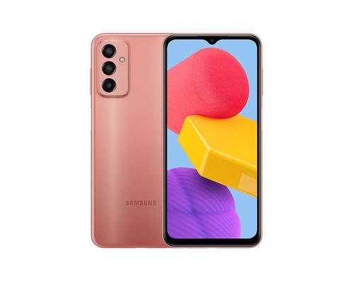 SAMSUNG Galaxy M13 4GB/64GB Pink Gold smartphone (mobilní telefon) - AGEMcz