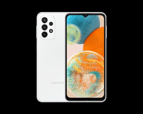 SAMSUNG Galaxy A23 5G 4GB/64GB white bílý smartphone (mobilní telefon) - AGEMcz