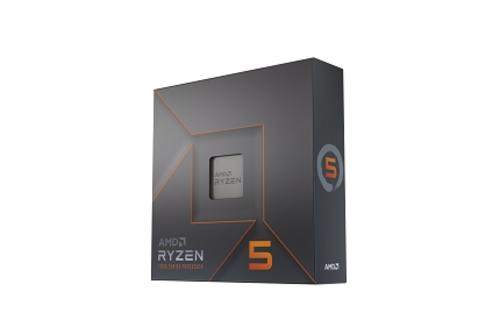 AMD cpu Ryzen 5 7600X AM5 Box (bez chladiče, 4.7GHz / 5.3GHz, 6+32MB cache, 105W, 6x jádro, 12x vlákno, grafika) - Novinky AGEMcz