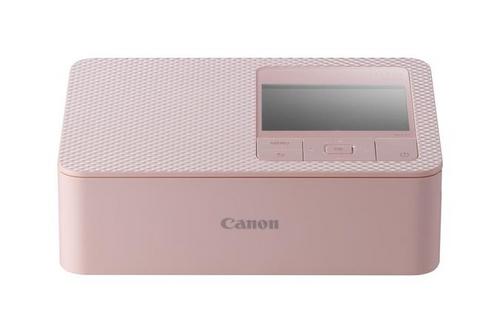 CANON CP1500 Selphy Růžová - termosublimační tiskárna