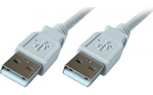 KABEL USB A-A propojovací 2.0m 2.0 - Novinky AGEMcz