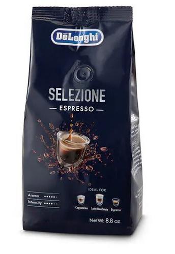 DeLONGHI Selezione Espresso 1kg zrnková káva - AGEMcz