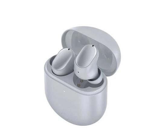 XIAOMI sluchátka Redmi Buds 3 PRO gray šedá, bezdrátové, bluetooth sluchátka - AGEMcz