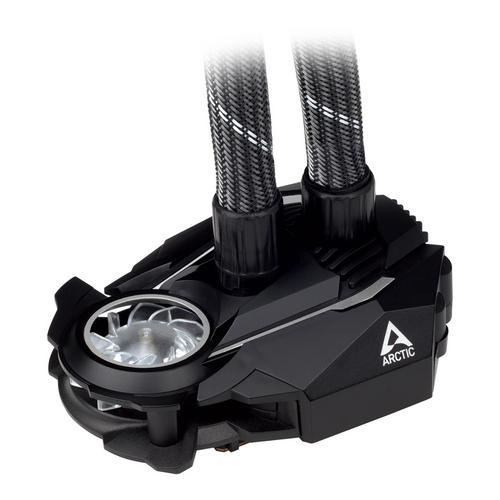 ARCTIC Liquid Freezer II 360 (použitý), komplet vodního chlazení CPU