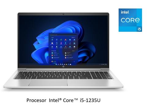 HP NB HP ProBook 450 G9, Intel® Core i5-1235U, 15.6 IPS FHD matný, 8GB DDR4, 512GB M.2 SSD, Intel Iris Xe, WiFi 6E, BT, Windows 11 Pro - AGEMcz