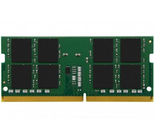 KINGSTON 32GB SO-DIMM DDR4 3200MHz 1.2V CL22 (16Gbit hustota) - AGEMcz