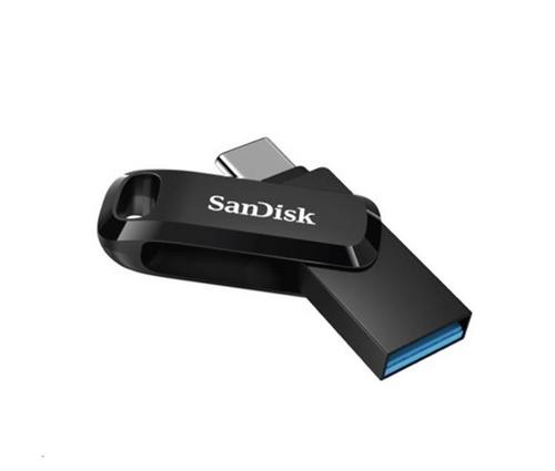 SANDISK Flash Disk 32GB Ultra, Dual USB Drive GO Type-C - AGEMcz