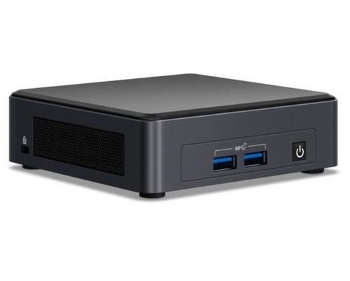 INTEL NUC Kit NUC7CJYHN June Canyon Mini PC, Celeron J4005 (výška 51mm, 1x SATA) (max 2.8GHz, GLAN, HDMI, USB3.0, wifi, Bluetooth, bez audio) - AGEMcz