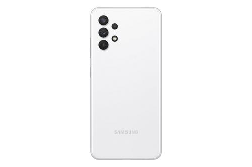 SAMSUNG Galaxy A32 4GB/128GB White bílý smartphone (mobilní telefon) - AGEMcz