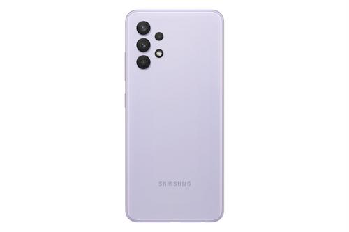 SAMSUNG Galaxy A32 4GB/128GB Violet fialový smartphone (mobilní telefon) - AGEMcz