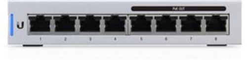 UBIQUITI UniFiSwitch US-8-60W-5 - UniFi Switch, 8-Port, 4x PoE Out, 60W 5TI PACK - AGEMcz