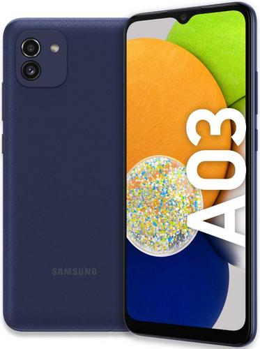 SAMSUNG Galaxy A03 4GB/64GB blue modrý smartphone (mobilní telefon) - AGEMcz