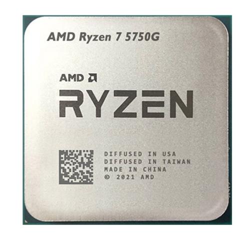 AMD cpu Ryzen 7 PRO 5750G AM4 v krabičce s chladičem (3.8GHz / 4.6GHz, 16MB cache, 65W, 8x jádro, 16x vlákno), s grafikou - Doprodej AGEMcz