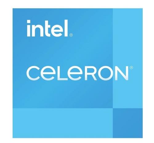 INTEL cpu Celeron G6900 socket1700 Alder Lake BOX 46W 12.generace (3.4GHz, 2x jádro, 2x vlákno, 2,5MB cache, pro DDR4 do 3200, pro DDR5 do 4800) - AGEMcz