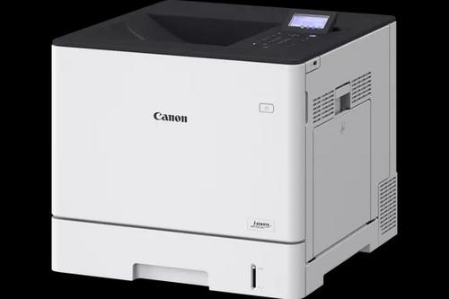 CANON Color Laser LBP722CDW, i-SENSYS, A4, 9600x600, 38str/min,USB, LAN, WiFi, PCL, PS3 - barevná