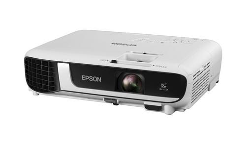 EPSON projektor EB-FH52 (použitý), 4000 Ansi, FullHD,16:9 - AGEMcz