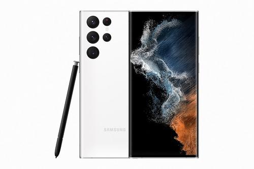 SAMSUNG Galaxy S22 Ultra 5G DualSIM 12+512GB White - AGEMcz