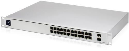 UBIQUITI USW-PRO-24 UniFi Switch USW-Pro-24 (použitý) - Doprodej AGEMcz