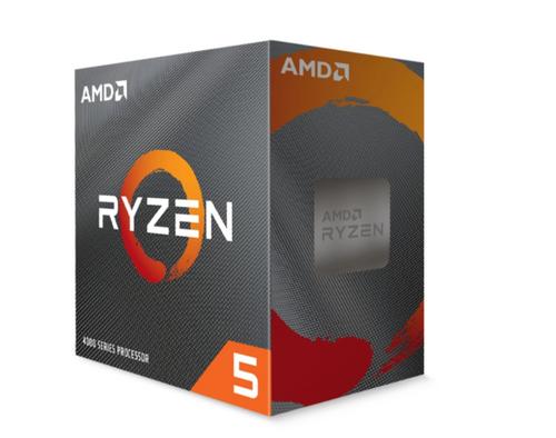 AMD cpu Ryzen 5 4500 AM4 Box (s chladičem, 3.6GHz / 4.1GHz, 8MB cache, 65W, 6 jádro, 12 vlákno, 0 GPU) - Slevy AGEMcz