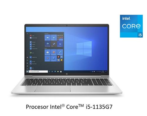 HP NB HP ProBook 450 G8 i5-1135G7 15.6 FHD, 8GB DDR4, 256GB M.2 SSD, Intel Iris Xe, WiFi 6 ax, BT, Win 10 Pro - AGEMcz