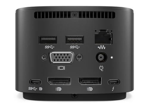 HP dokovací stanice Thunderbolt s HDMI adaptérem (použitý) - AGEMcz
