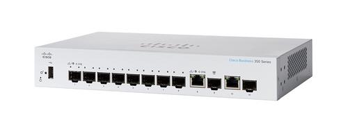 Cisco CBS350-8S-E-2G - REFRESH switch (CBS350-8S-E-2G-EU použitý)