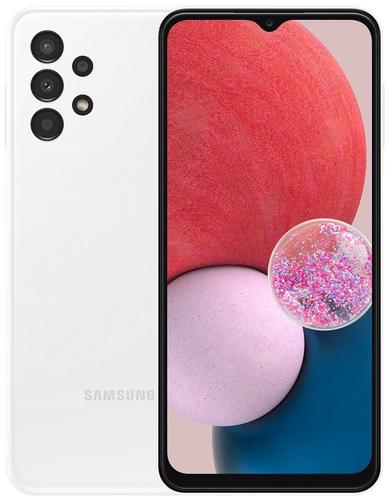 SAMSUNG Galaxy A13 Bílý, DUALSIM, smartphone, 3+32GB, 6.4" HD(2408 x 1080) FHD+, Android, černý - AGEMcz
