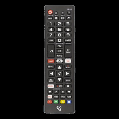 SBOX Univerzální dálkový ovladač pro LG TV - AGEMcz