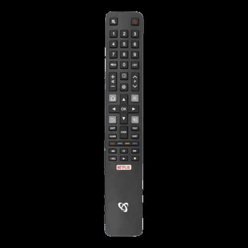 SBOX Univerzální dálkový ovladač pro TCL TV - AGEMcz