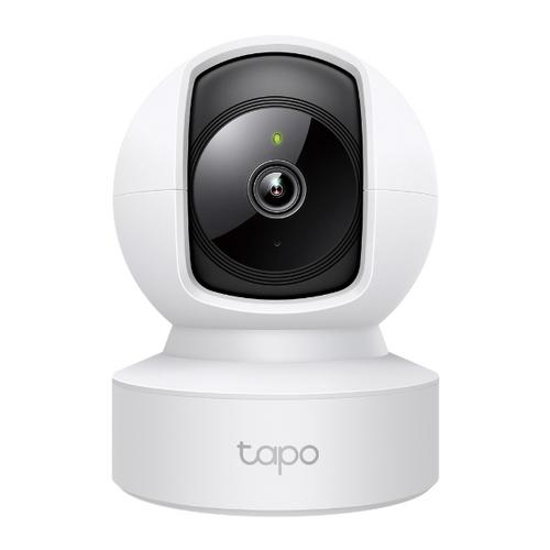 TP-LINK Tapo C212 Bezpečnostní domácí Wi-Fi kamera s horizontální/vertikální rotací - AGEMcz