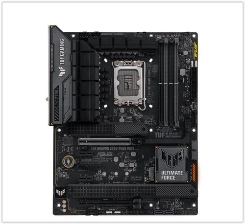 ASUS mb TUF GAMING Z790-PLUS WIFI - Slevy AGEMcz