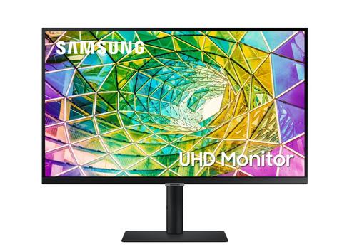 SAMSUNG LCD 27" ViewFinity S8U monitor (model LS27A800NMPXEN) - AGEMcz