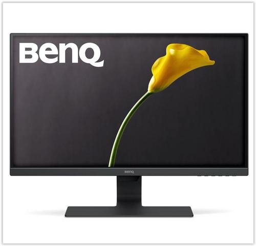 BenQ GW2780E monitor 27in (IPS 60Hz, repro, 5ms, 1920x1080, 16:9, VGA +HDMI +Dport) - AGEMcz