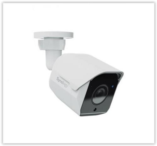 SYNOLOGY BC500 kamera 5MP (IP kamera, 5Mpix, 2.8mm, H.264, IP67)