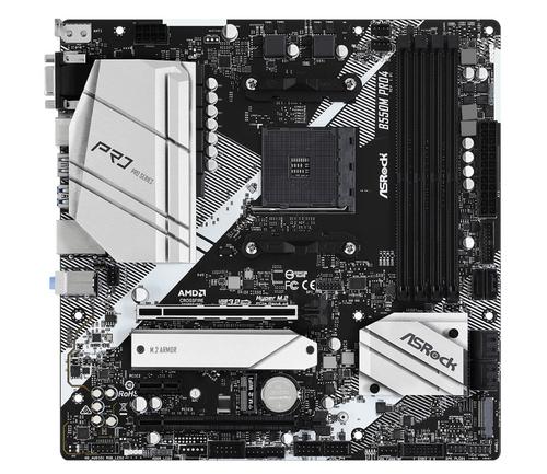 ASROCK B550M PRO4 (použitý) - Doprodej AGEMcz