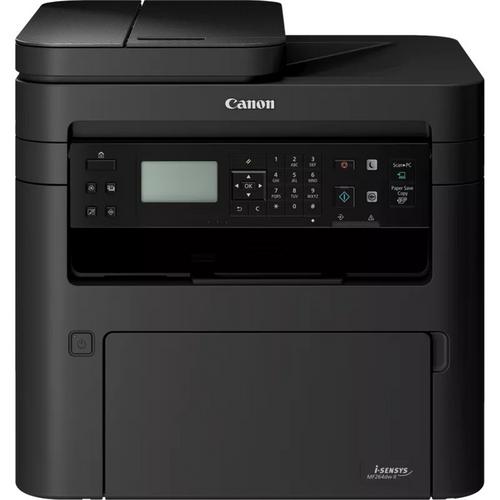 CANON i-SENSYS MF264dw II Print/Scan/Copy/ 28str/min, USB, multifunkce laserová - AGEMcz