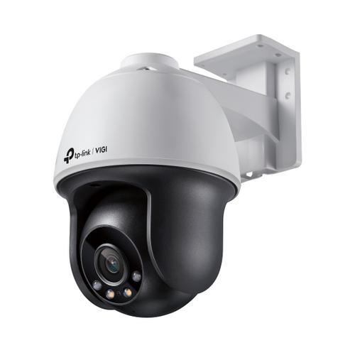 TP-LINK VIGI C540 4MPx venkovní otočná síťová kamera s plnobarevným nočním viděním - Novinky AGEMcz