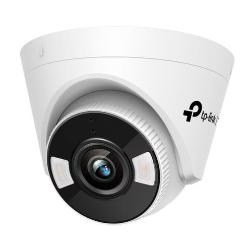 TP-LINK VIGI C440 4MPx 4mm vnitřní kopulová síťová kamera s plnobarevným nočním viděním - Novinky AGEMcz