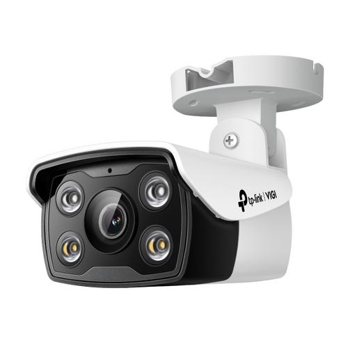 TP-LINK VIGI C340 4MPx venkovní bullet síťová kamera s plnobarevným nočním viděním - Novinky AGEMcz