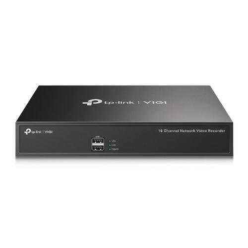 TP-LINK VIGI NVR1016H 16kanálový síťový videorekordér - Novinky AGEMcz