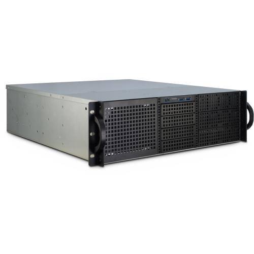 INTER-TECH case server IPC 3U-30248, rack 3U - AGEMcz