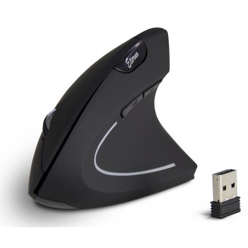 INTER-TECH myš KM-206R, bezdrátová, USB - AGEMcz