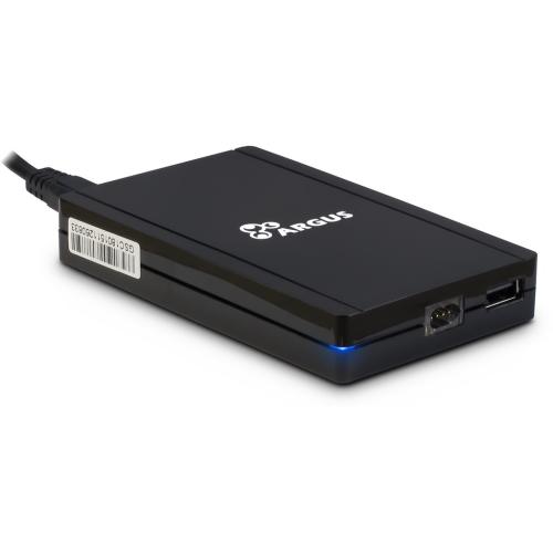 INTER-TECH ARGUS USN90-UCB univerzální napájecí adaptér k notebooku, 90W, 10 konektorů - AGEMcz