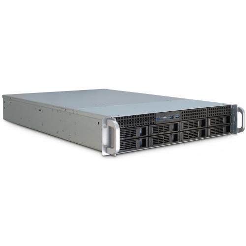 INTER-TECH case storage IPC 2U-2408, rack 2U - AGEMcz